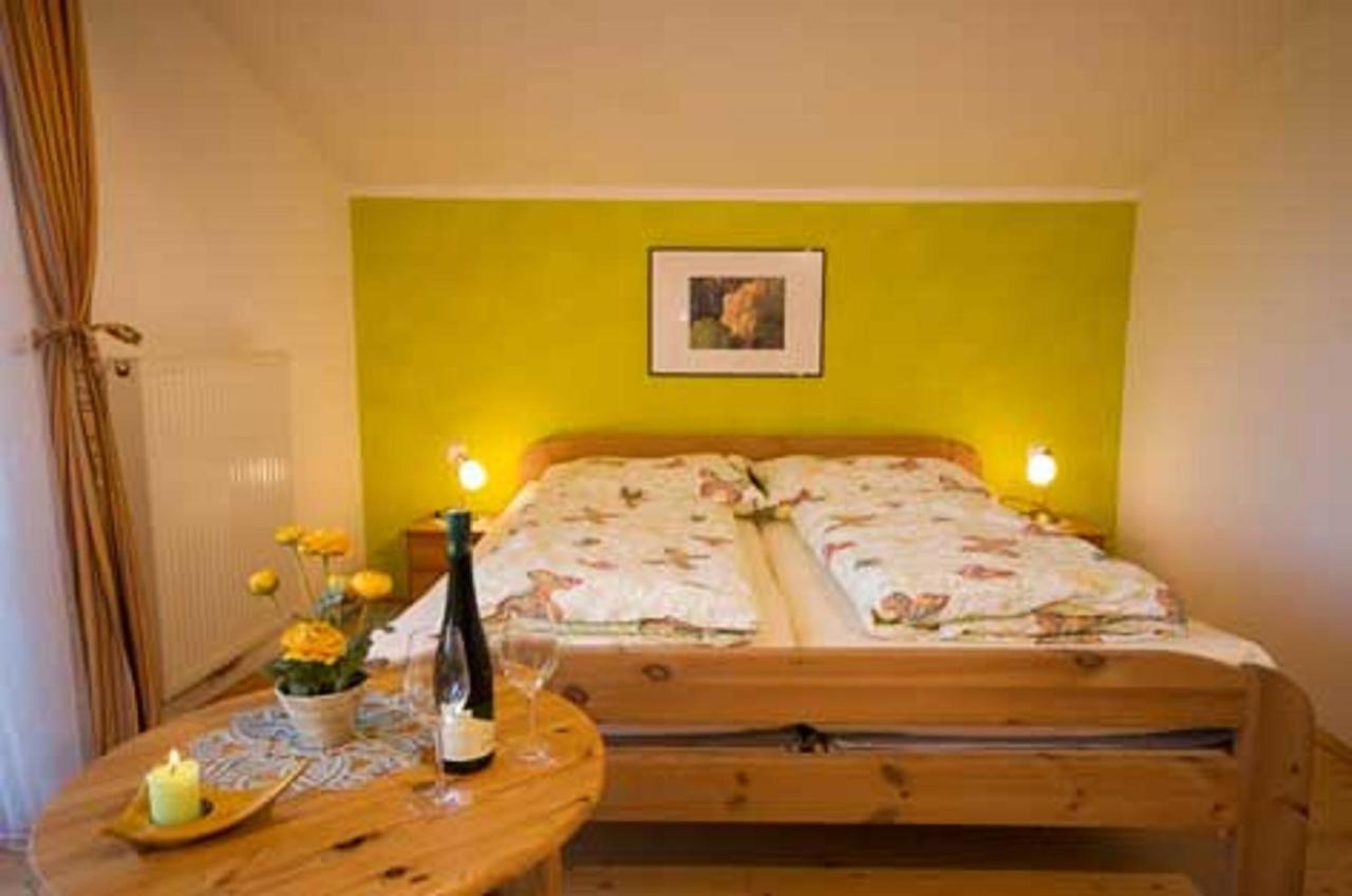 Asbacher Klosterkeller Stratzing Екстер'єр фото